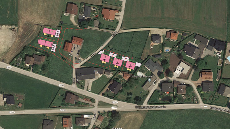 Lageplan